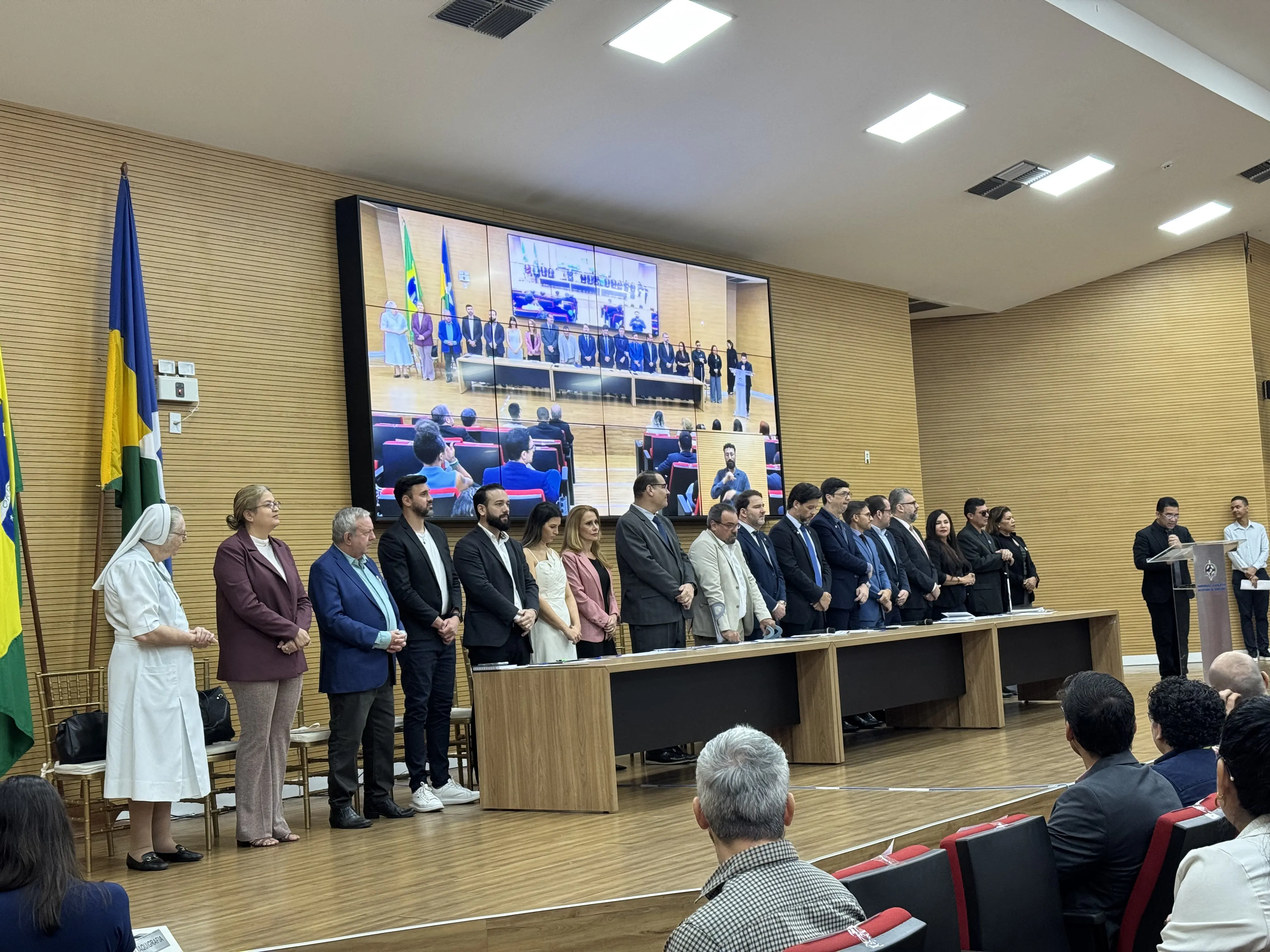Porto Velho apresenta avanços da política para PCDs em audiência pública