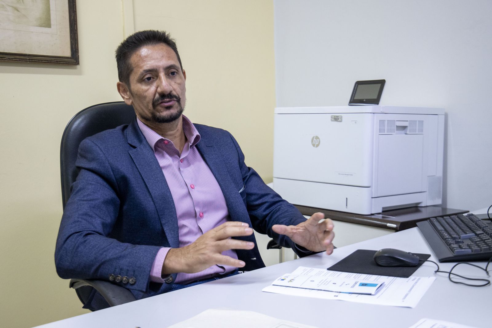 Jonhy Milson reforça que a conquista serve como estímulo para aprimorar ainda mais o Portal da Transparência