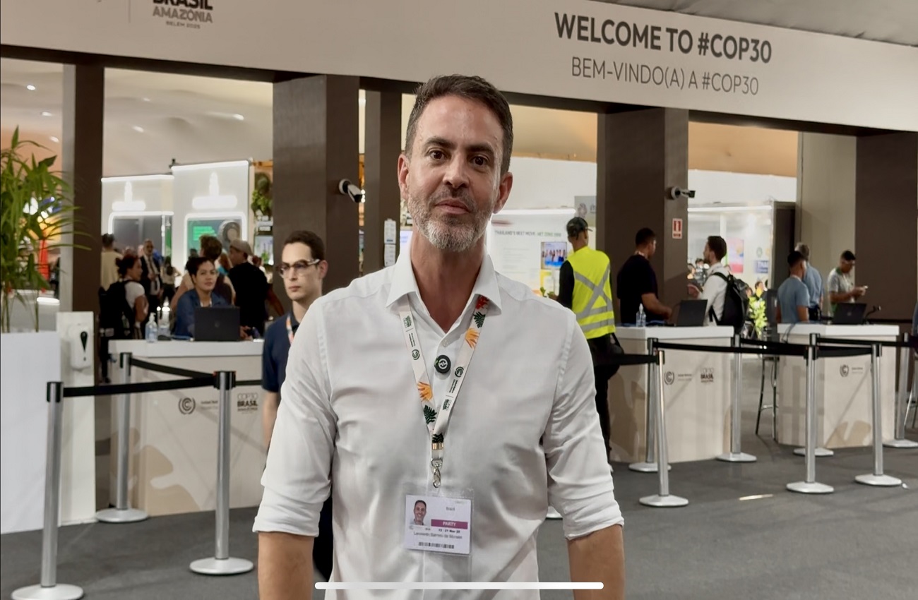 Léo Moraes afirmou que o foco foi garantir propostas que contribuam para o avanço da bioeconomia em Porto Velho