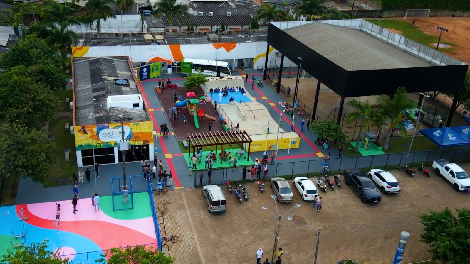 Atendimentos são realizados de segunda a sexta-feira, das 7h30 às 13h30, na unidade da Praça CEU